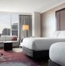 Zimmer mit 2 Double Betten, Loews Atlanta, Georgia - Credit: Loews Hotels & Co