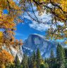 Half Dome, Yosemite National Park, California - Credit: Yosemite Mariposa County Tourism Bureau