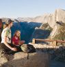Glacie Point, Yosemite National Park, California - Credit: Yosemite Mariposa County Tourism Bureau, Trey Clark