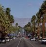 Palm Canyon Drive, Palm Springs, California - Credit: Photo Courtesy of Palm Springs Bureau of Tourism