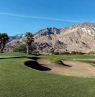 Golf Resort am Rande der Indian Canyons, Palm Springs, California - Credit: Visit California, Carol Highsmith