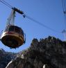Aerial Tramway, Palm Springs, California - Credit: Palm Springs Bureau of Tourism