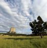 Devil's Tower, Wyoming - Credit: Wyoming Office of Tourism