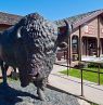 National Buffalo Museum, Jamestown, North Dakota - Credit: North Dakota Tourism Division
