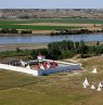 Fort Union, Williston, North Dakota - Credit: North Dakota Tourism Division