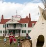 Fort Union, Williston, North Dakota - Credit: North Dakota Tourism Division, Jim Gallop