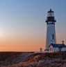 Yaquina Head Lighthouse, Newport, Oregon - Credit: Travel Oregon, Christian Heeb