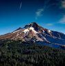 Mount Hood, Oregon - Credit: Travel Oregon, Dronescape