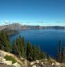 Crater Lake National Park, Oregon - Credit: Travel Oregon