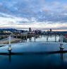 Tilikum Crossing, Portland, Oregon - Credit: Travel Oregon, Dronescape