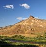 Sheep Rock, John Day Fossil Beds National Monument, Oregon - Credit: Travel Oregon, Christian Heeb