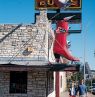 Allen's Boot, Austin, Texas - Credit: Texas Tourism, Kenny Braun