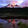 Mount Ranier National Park, Washington - Credit: Visit Seattle