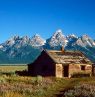 Antelope Flats, Wyoming - Credit: Jackson Hole Chamber of Commerce
