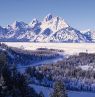 Jackson Hole, Wyoming - Credit: Jackson Hole Chamber of Commerce, Corbis