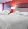 Zimmer mit 2 Queen Betten, Sheraton Sand Key Resort, Clearwater Beach, Florida - Credit: Marriott International