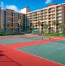 Tennisplätze, Sheraton Sand Key Resort, Clearwater Beach, Florida - Credit: Marriott International