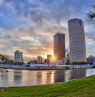 Hillsborough River, Tampa, Florida - Credit: Visit Tampa Bay