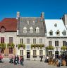 Place Royale, Québec City, Québec - Credit: Tourisme Québec, Outpost