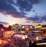 Place des Festivals, Montréal, Québec - Credit: Tourisme Québec, Jean-François Hamelin