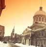 Vieux-Montréal, Québec - Credit: Tourisme Québec, Paul Hurteau, Claude Parent