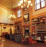 Lobby, Rough Riders Hotel, Medora, North Dakota - Credit: Rough Riders Hotel