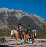 Lodge Trip - Credit: Banff Trail Riders