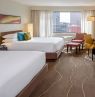 Zimmer mit 2 Queen Betten, Grand Hyatt Denver, Colorado - Credit: Hyatt Corporation