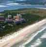 Areal of Smyrna Dunes Park, New Smyrna Beach, Florida - Credit: New Smyrna Beach