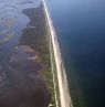 Areal of Canaveral National Seashore, New Smyrna Beach, Florida - Credit: New Smyrna Beach
