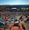 Red Rocks Park Yoga, Denver - Credits: VISIT Denver