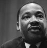 Martin Luther King während einer Pressekonferenz - Credit:  Library of Congress's Prints and Photographs division