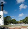 Lighthouse, Hunting Island, South Carolina - Credit: South Carolina Tourism Office