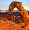Delicate Arch, Arches National Park, Utah - Credit: Utah Office of Tourism