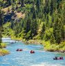 Rafting, Payette River, Idaho - Credit: Idaho Tourism