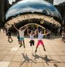 Cloud Gate, Chicago, Illinois - Credit: Illinois Office of Tourism