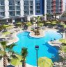 Pool, SpringHill Suites Orange Beach at The Wharf, Alabama - Credit: SpringHill Suites® by Marriott® Orange Beach at The Wharf