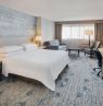 Zimmer mit King Bett, Sheraton Philadelphia Downtown, Pennsylvania - Credit: Sheraton Philadelphia Downtown