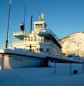 Historischer Raddampfer Keno, Dawson City, Yukon - Photo Credit: Arctic Range Adventure Ltd.