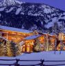 Snake River Lodge & Spa, Jackson Wyoming<br />
Credit: Snake River Lodge & Spa