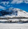 Bunson Spitze, Yellowstone National Park, Wyoming