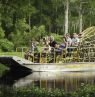 Air Boat Swamp Tour, Louisiana - Credit: Louisiana Office of Tourism
