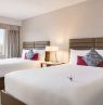 Zimmer mit 2 Queen Betten, Coast Edmonton Plaza Hotel, Edmonton, Alberta - Credit: Copyright Coast Hotels