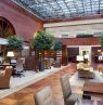 Lobby, Sheraton Raleigh Hotel, Raleigh, North Carolina - Credit:  Marriott International, Inc.