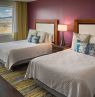 Zimmer mit 2 Queen Betten, Hotel Indigo Asheville Downtown, Asheville, North Carolina - Credit: IHG