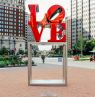 Love Statue, Philadelphia, Pennsylvania - Credit: Kyle Huff