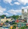 Hometel on Signal Hill, St. John's, Neufundland - Credit: Newfoundland and Labrador Tourism, Photographer: Scott McClellan