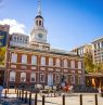 Independence Hall, Philadelphia, Pennsylvania - Credit: PHLCVB