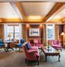 Lounge, The Pollard Hotel, Red Lodge, Montana - Credit: The Pollard Hotel