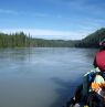 Athabasca River, Alberta - Credit: Timberwolf Tours Ldt.